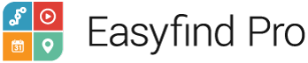 Easyfind Pro Logo