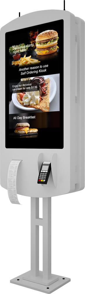 Eflyn Self Ordering Kiosk