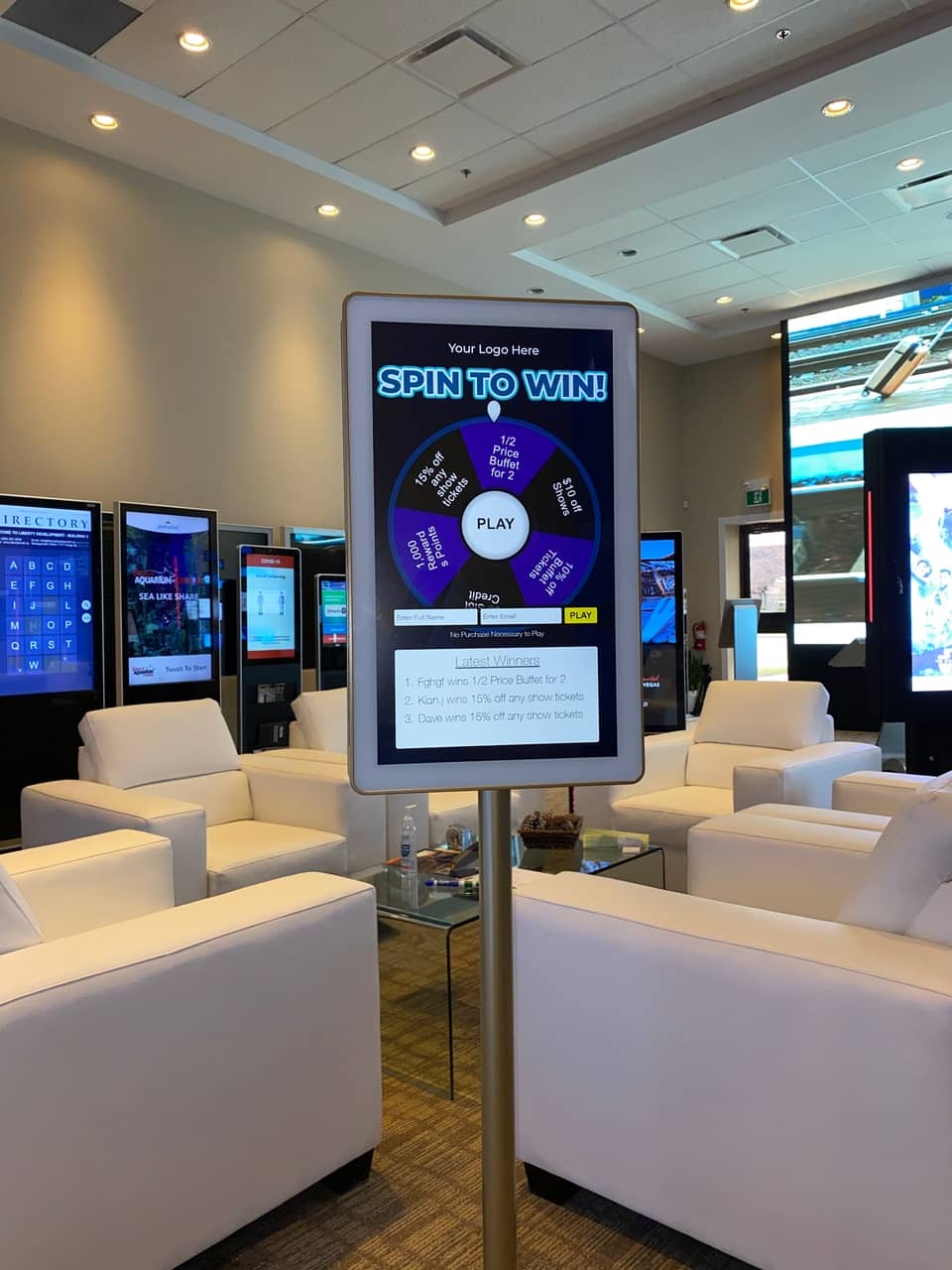 Eflyn Canada Showroom
