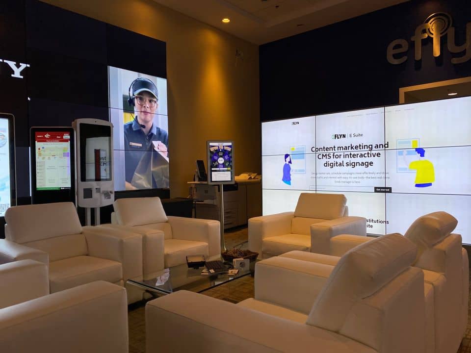 Eflyn Canada Showroom