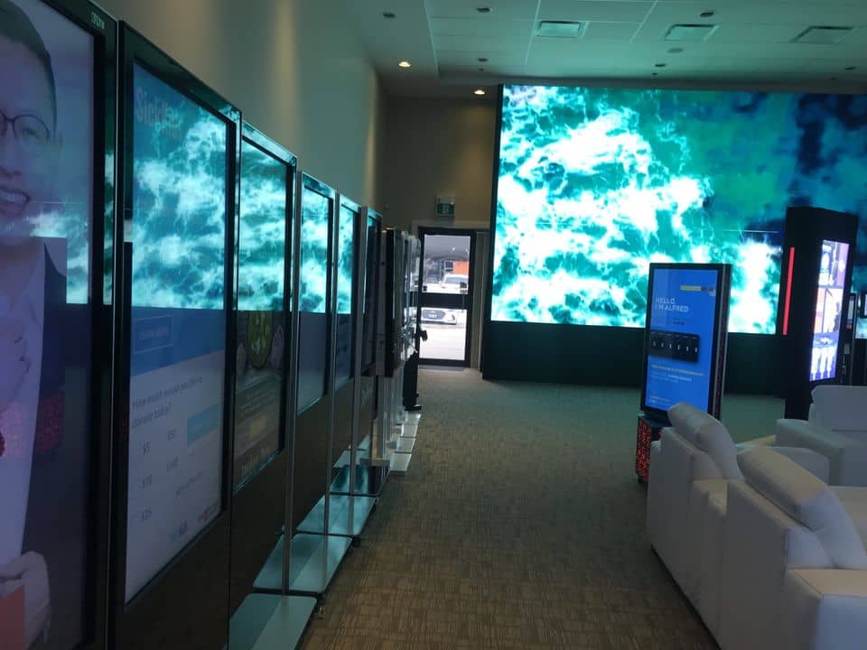 Eflyn Canada Showroom
