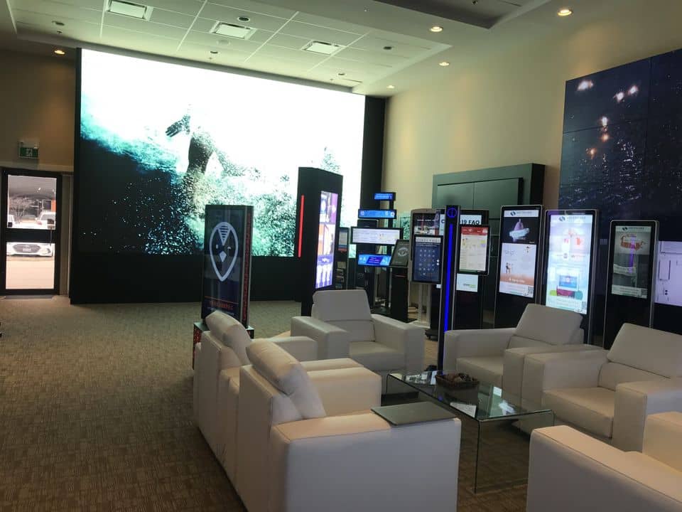 Eflyn Canada Showroom