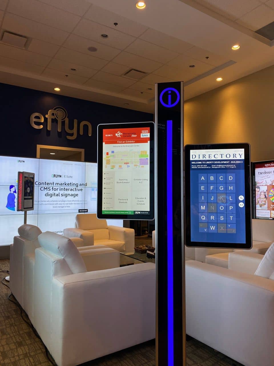 Eflyn Canada Showroom
