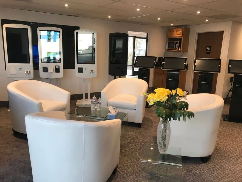 Eflyn US Showroom