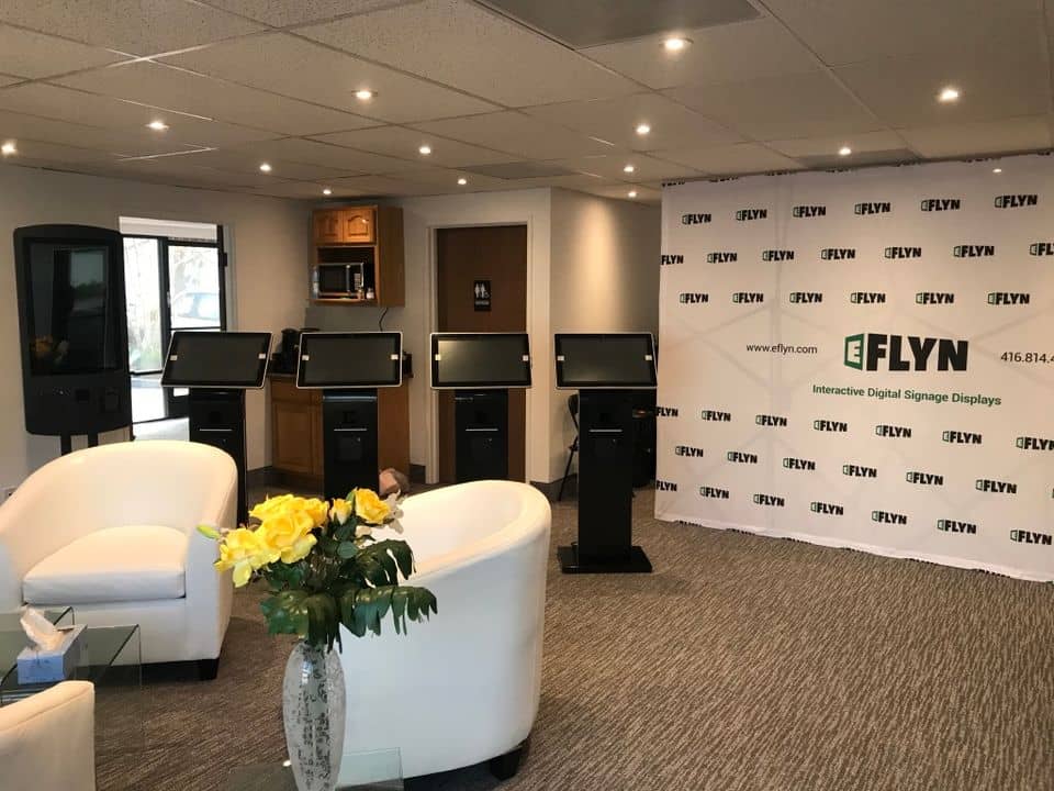 Eflyn US Showroom