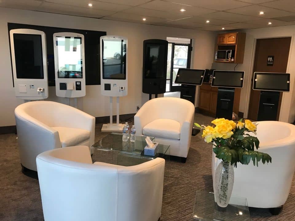 Eflyn US Showroom