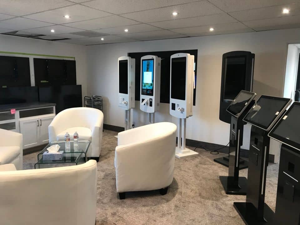Eflyn US Showroom