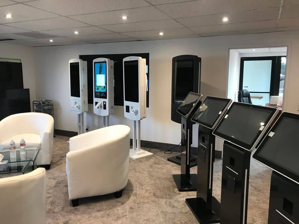 Eflyn US Showroom