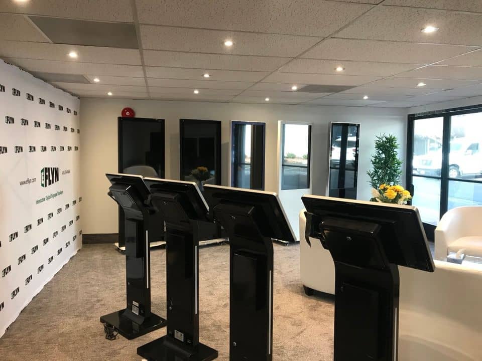Eflyn US Showroom