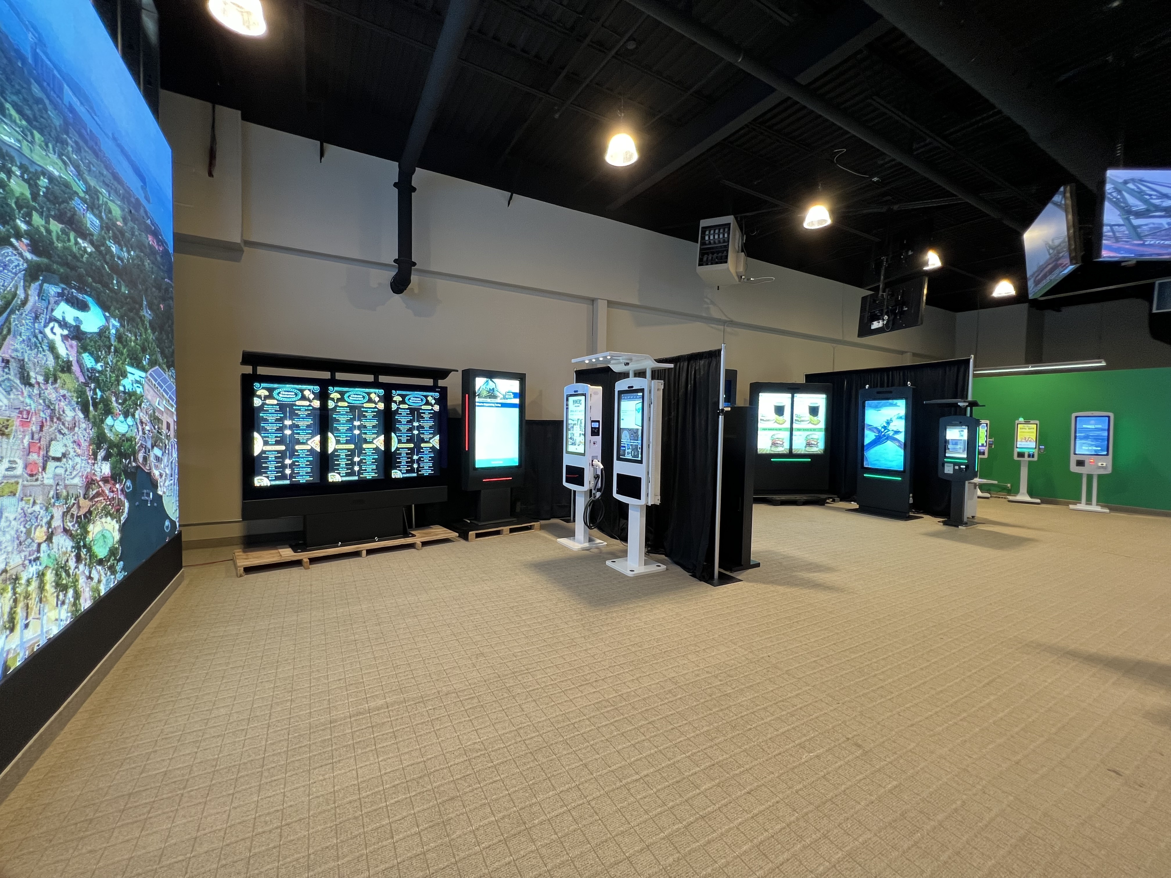 Eflyn Canada Showroom