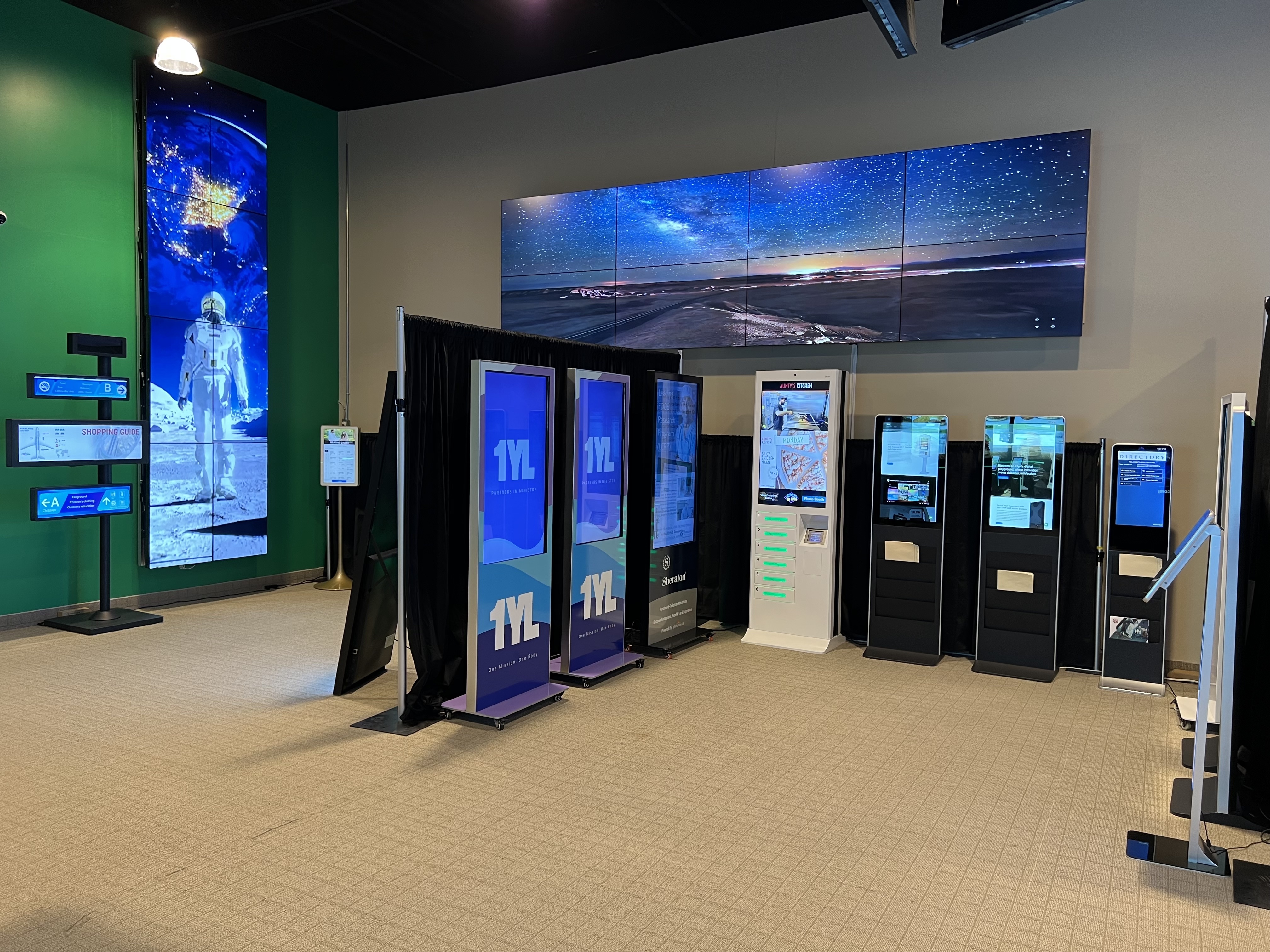 Eflyn Canada Showroom