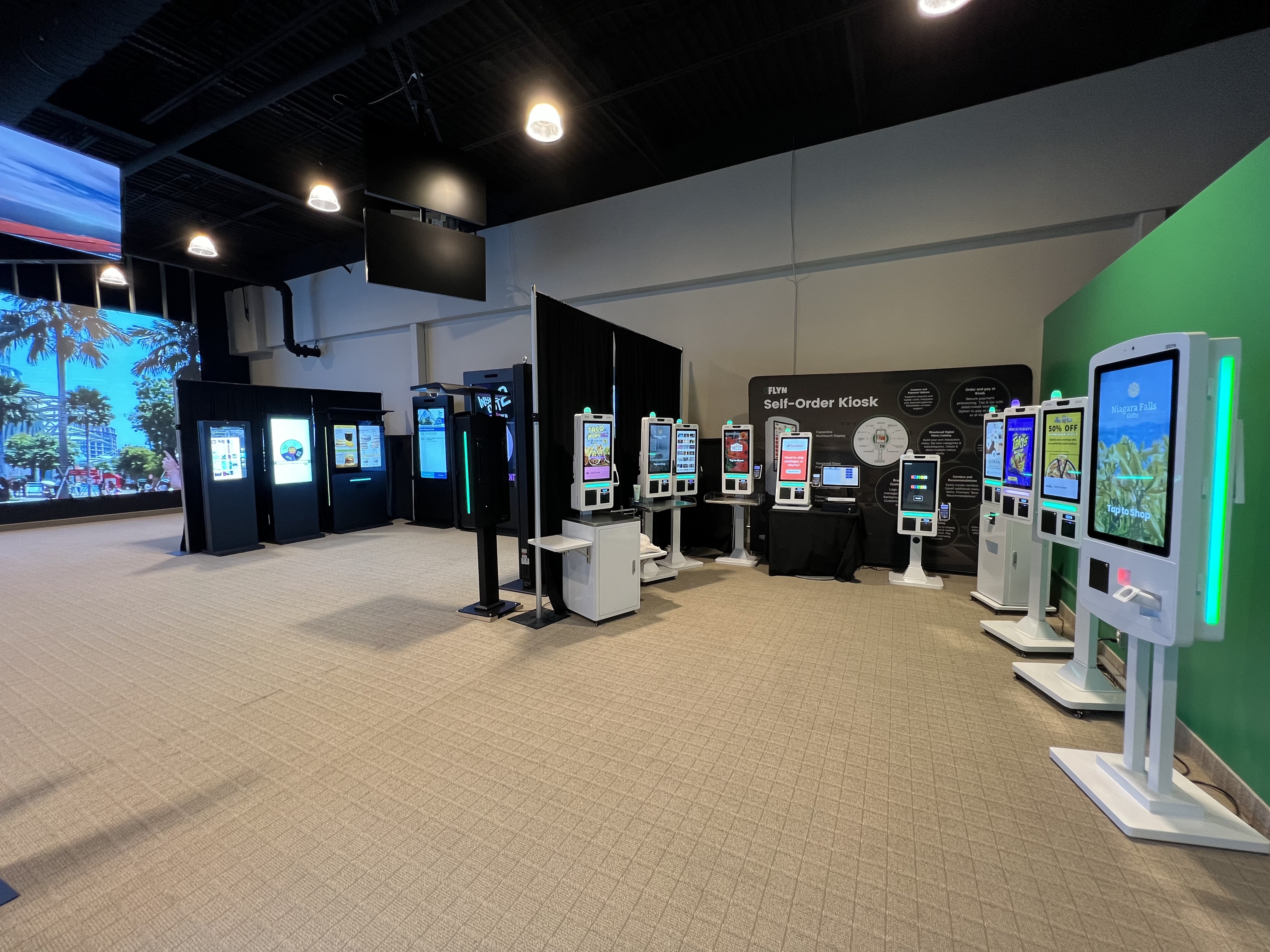 Eflyn Canada Showroom