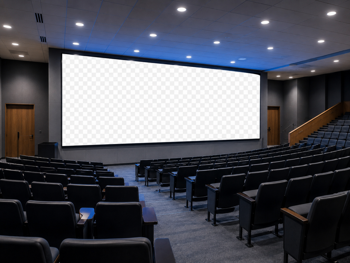 Universities video led