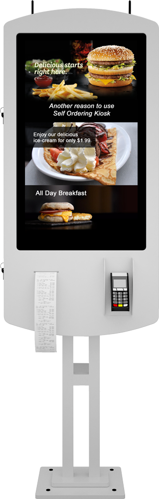 Eflyn Self Ordering Kiosk
