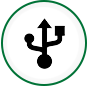 USB Icon