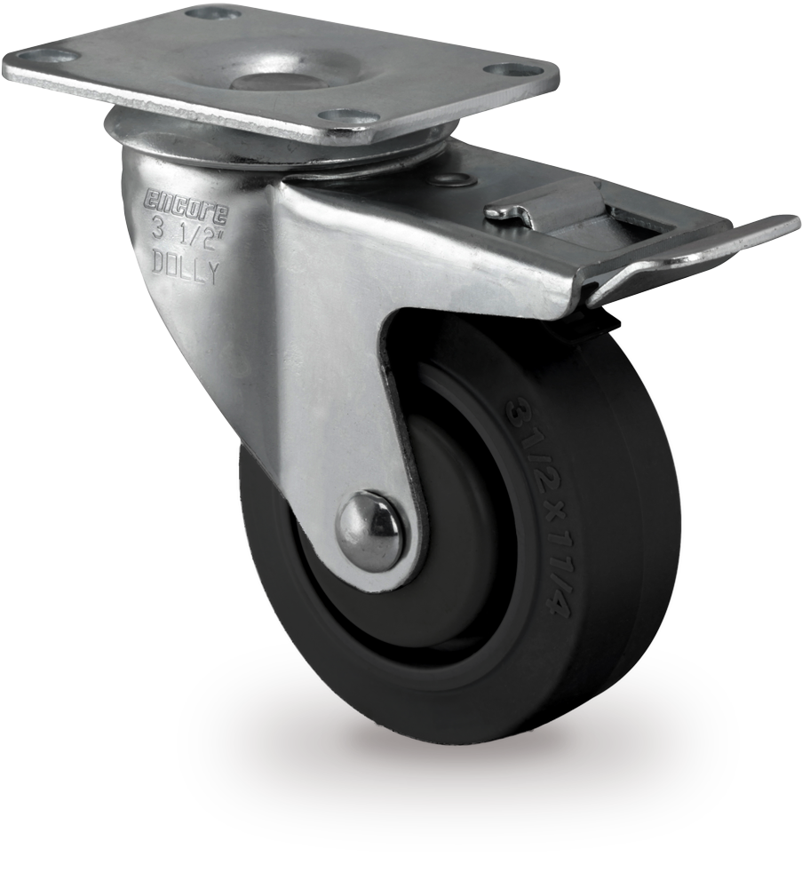 Eflyn Kiosk Wheels