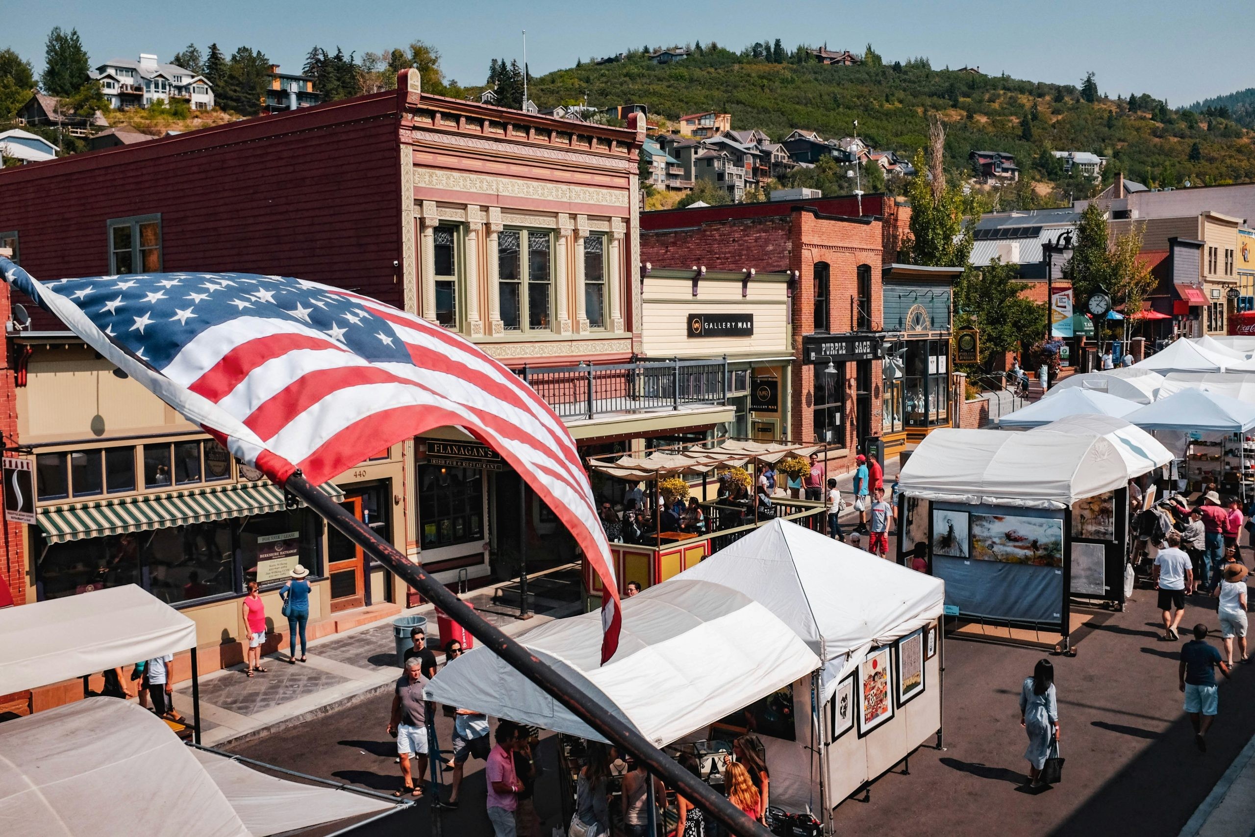 Tech-Powered Preservation: Eflyn's Offerings for Main Street Regeneration