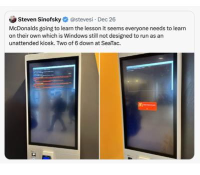 Simplifying Kiosk Security With Windows-Based Approach